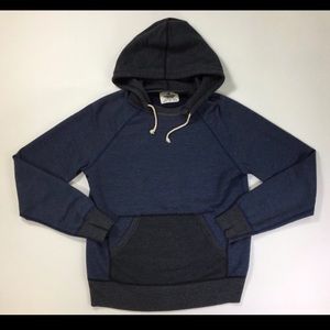 Reigning Champ vintage colour block hoodie